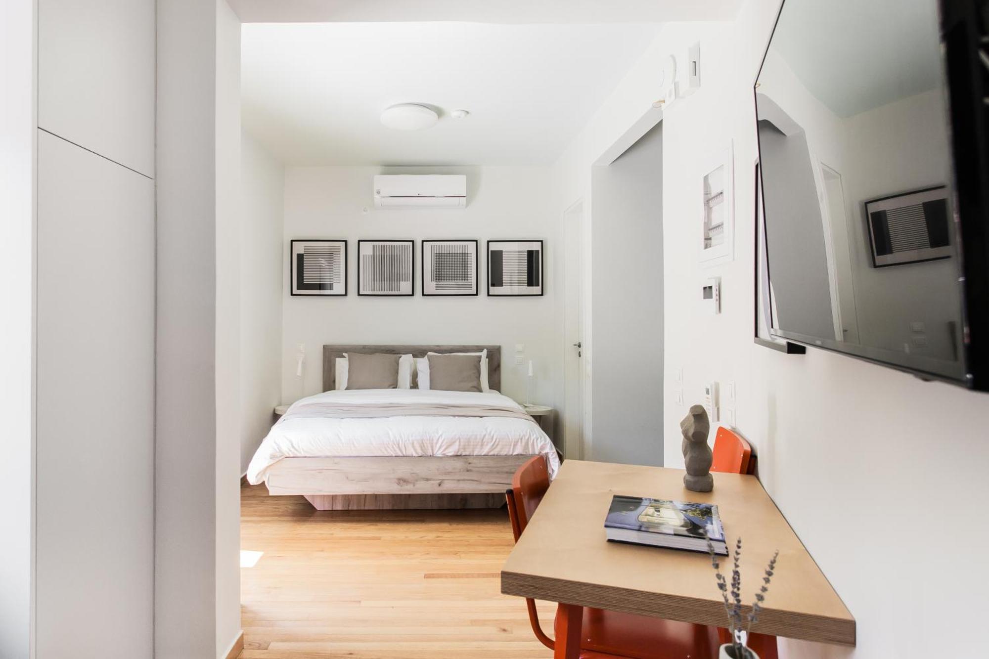 The Hill By Zoia Living Appartement Athene Buitenkant foto