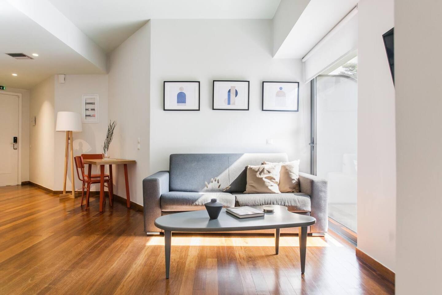 The Hill By Zoia Living Appartement Athene Buitenkant foto