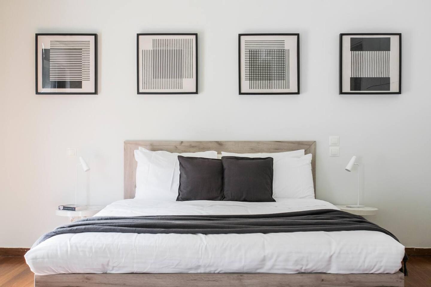 The Hill By Zoia Living Appartement Athene Buitenkant foto