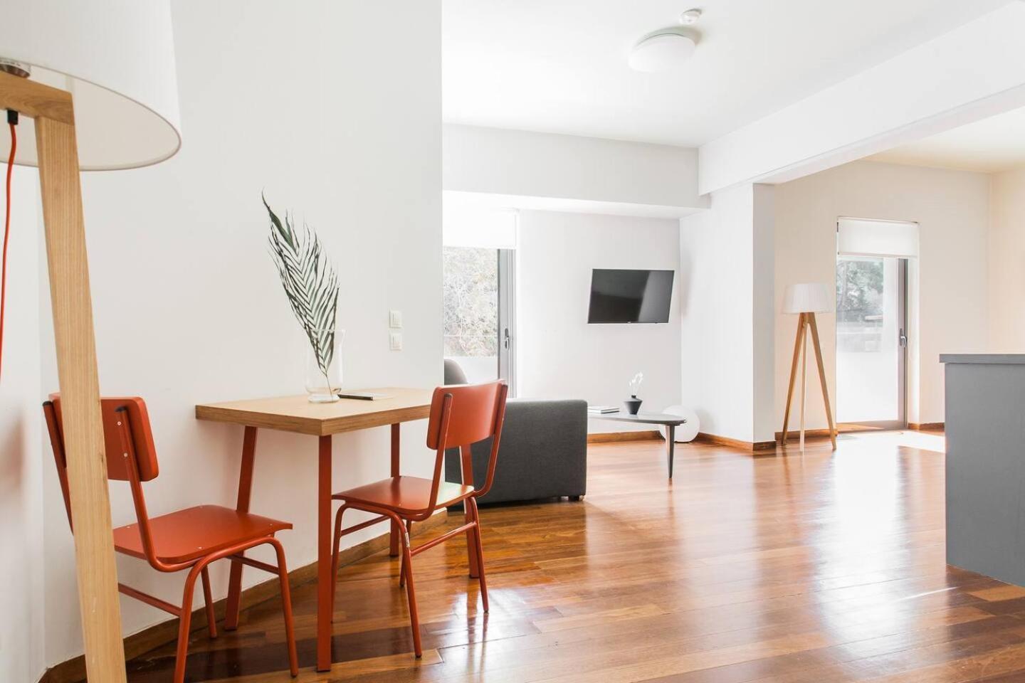 The Hill By Zoia Living Appartement Athene Buitenkant foto