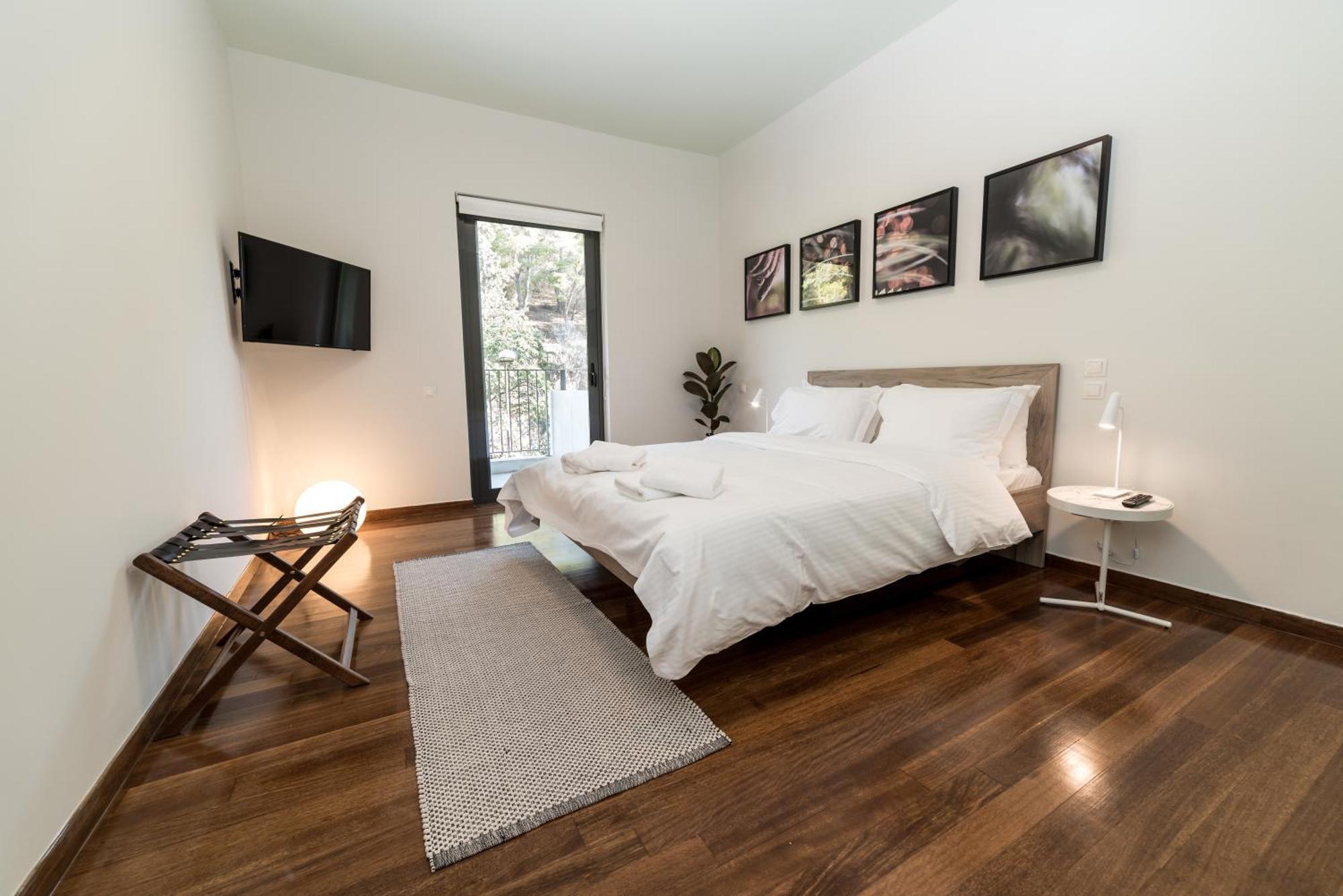 The Hill By Zoia Living Appartement Athene Buitenkant foto