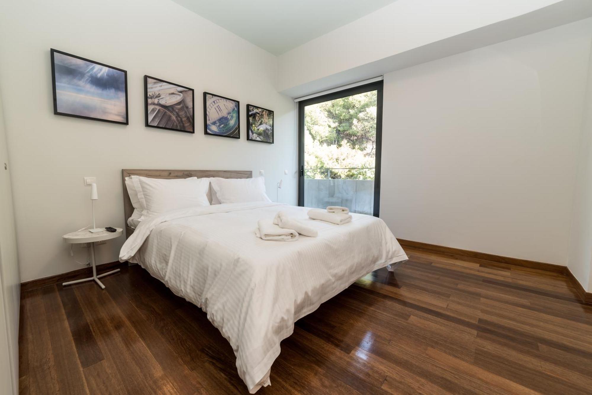 The Hill By Zoia Living Appartement Athene Buitenkant foto