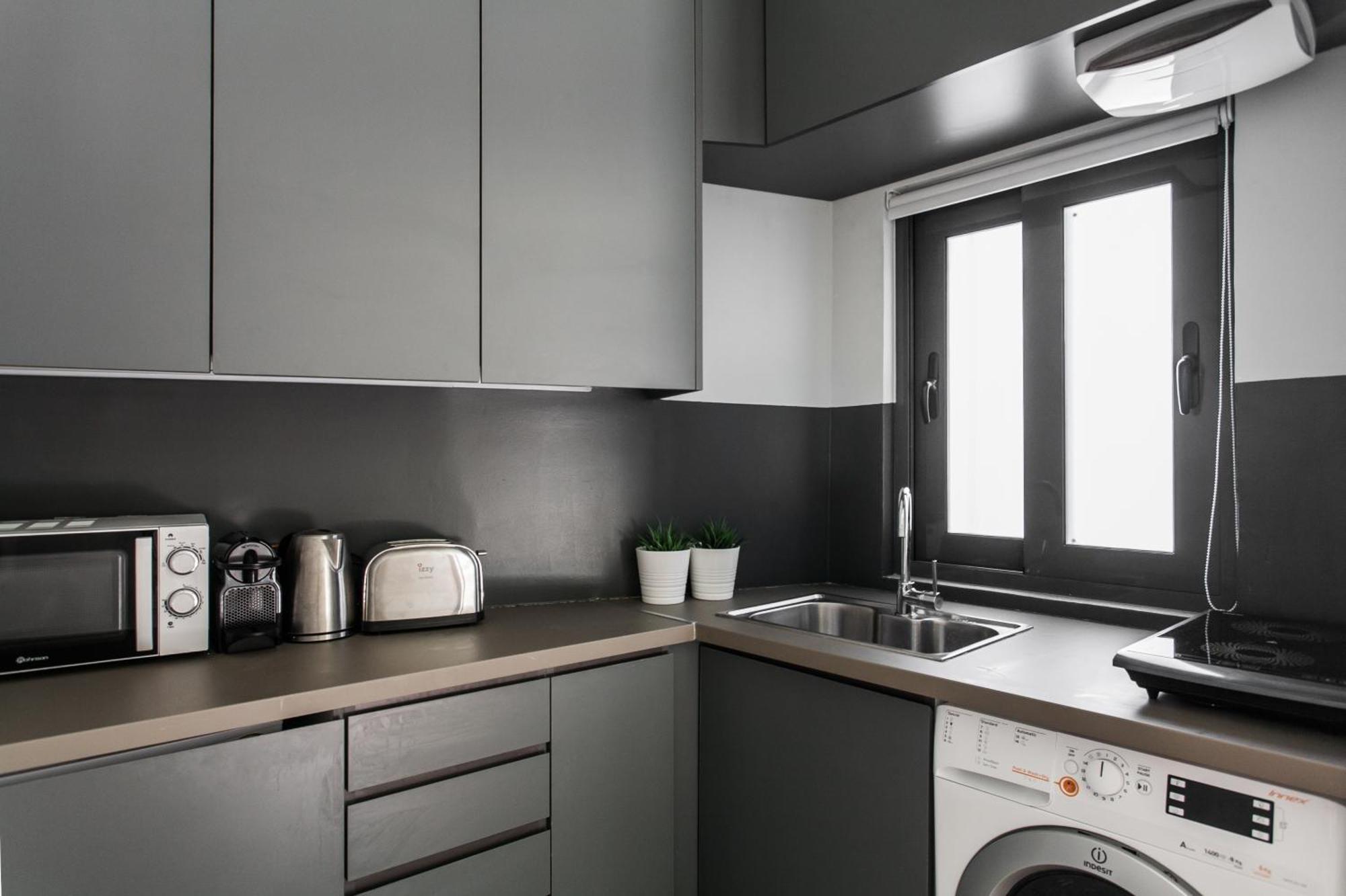 The Hill By Zoia Living Appartement Athene Buitenkant foto