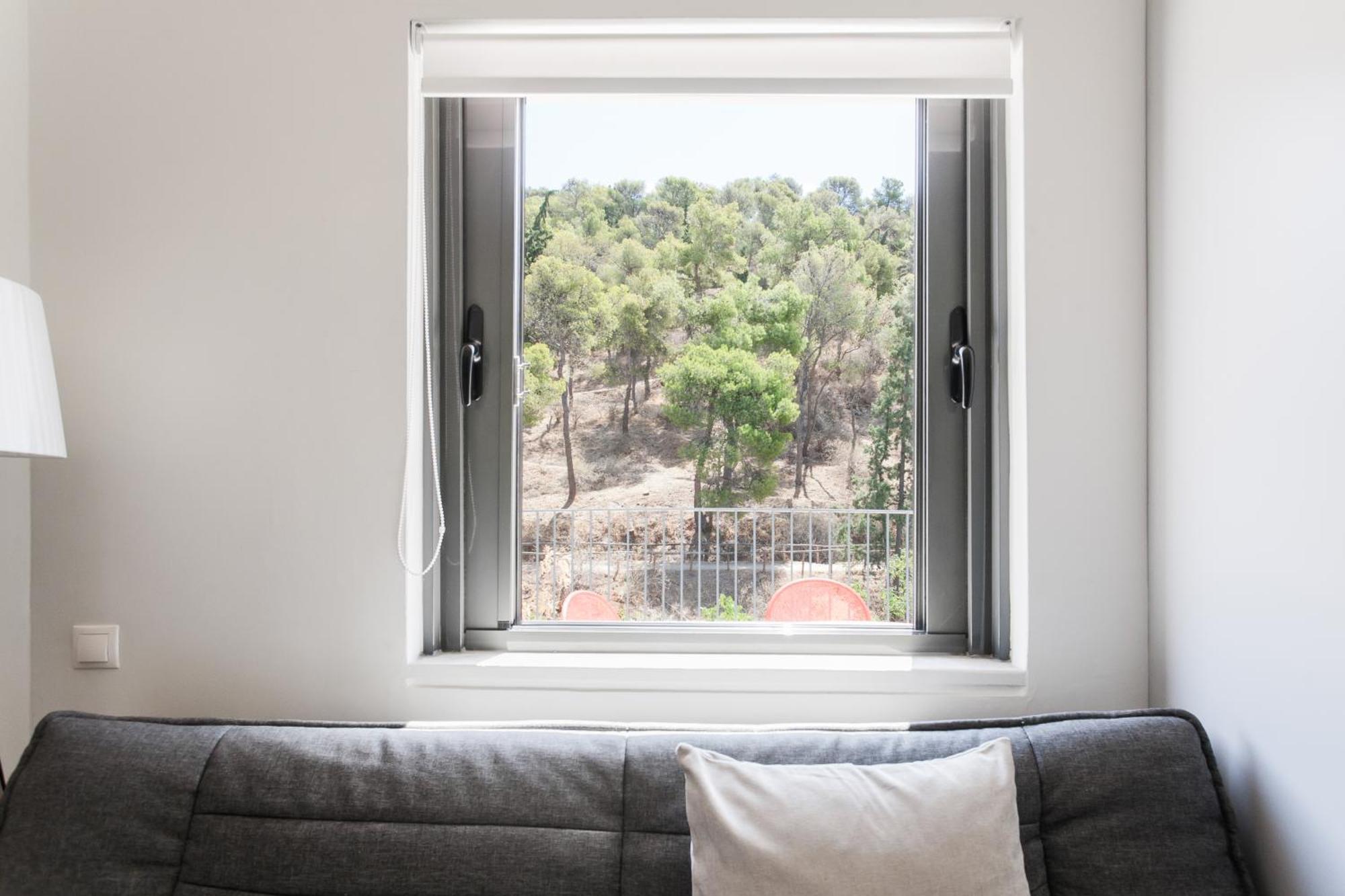 The Hill By Zoia Living Appartement Athene Buitenkant foto