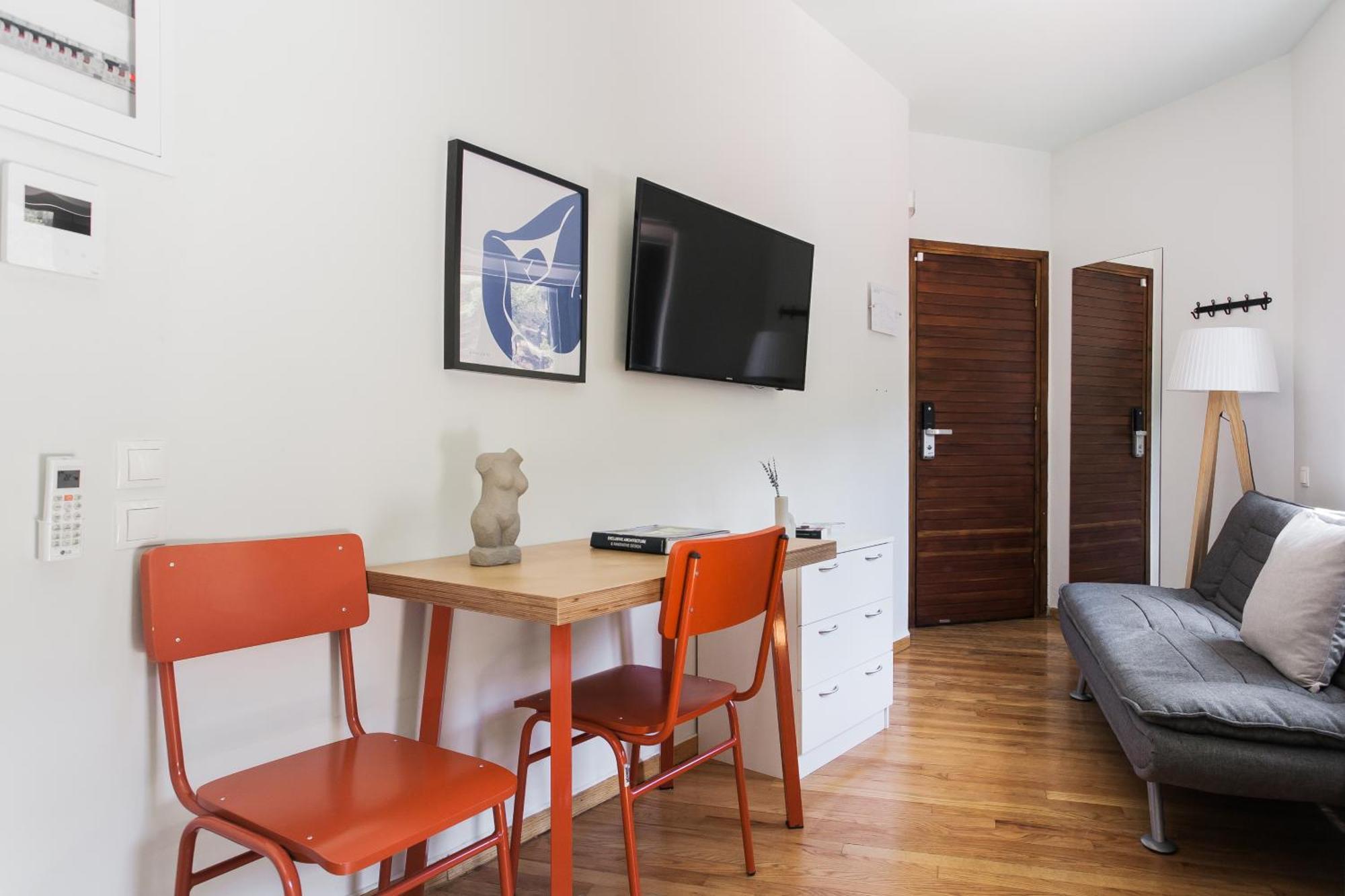The Hill By Zoia Living Appartement Athene Buitenkant foto