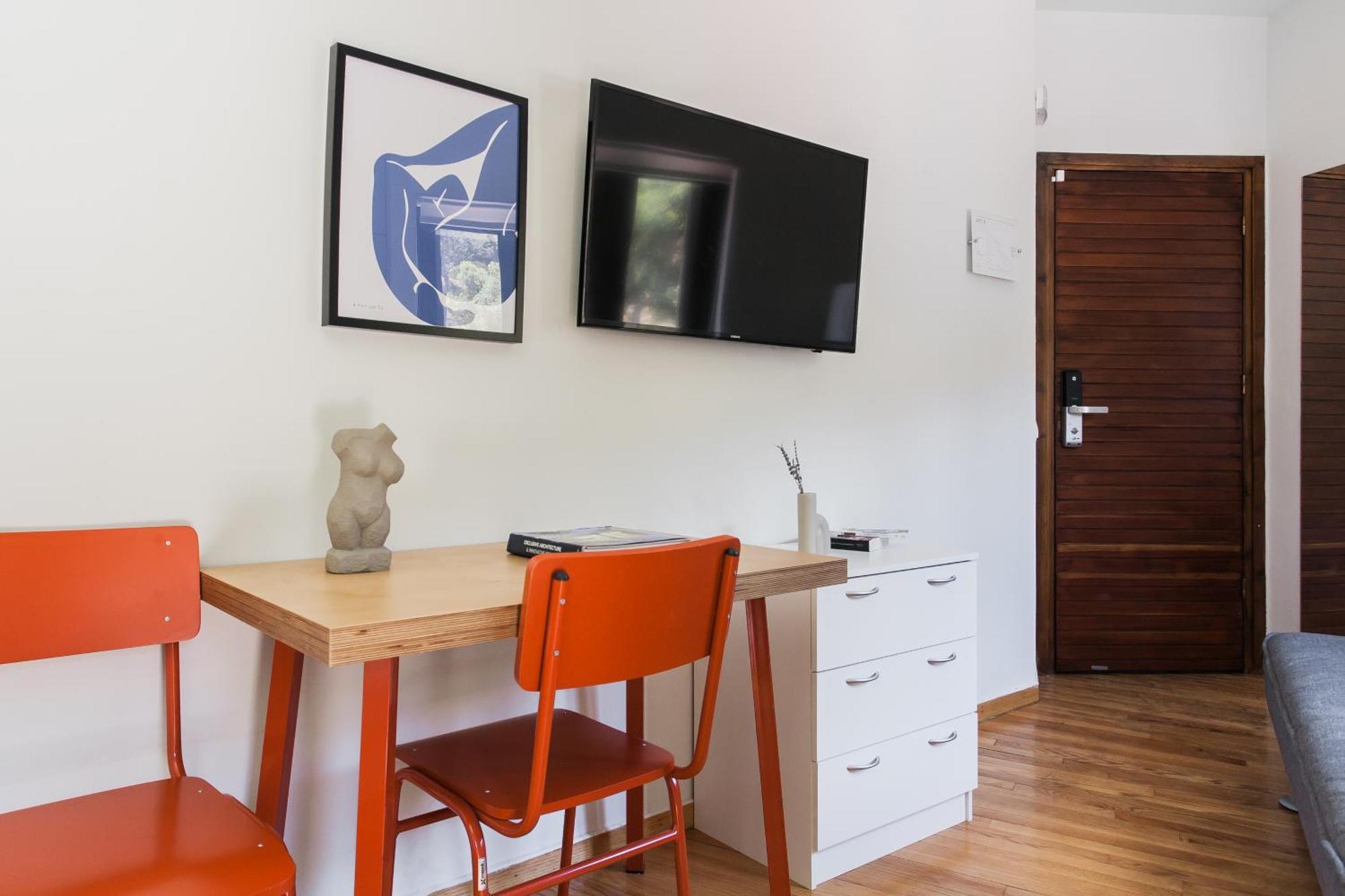 The Hill By Zoia Living Appartement Athene Buitenkant foto