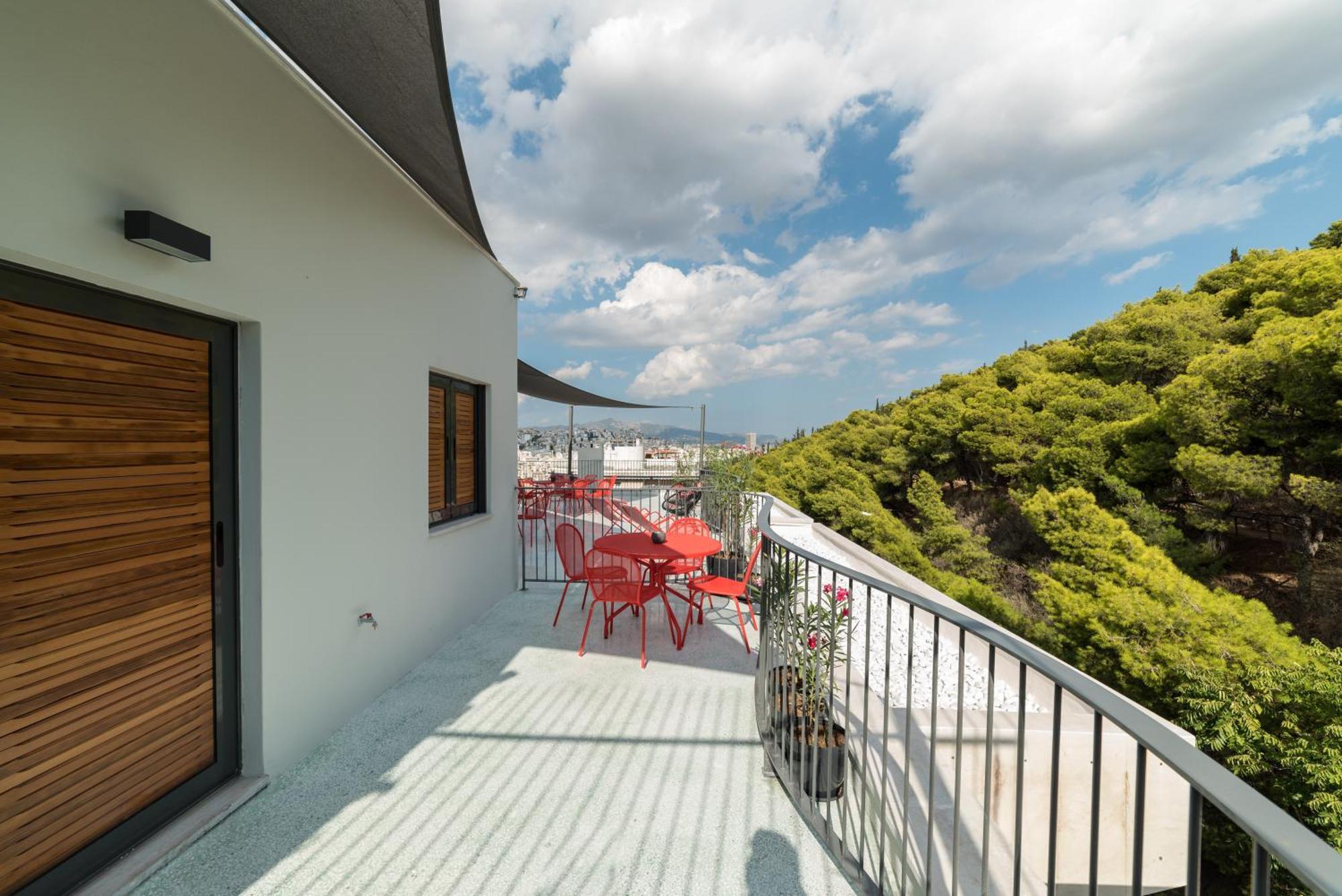 The Hill By Zoia Living Appartement Athene Buitenkant foto