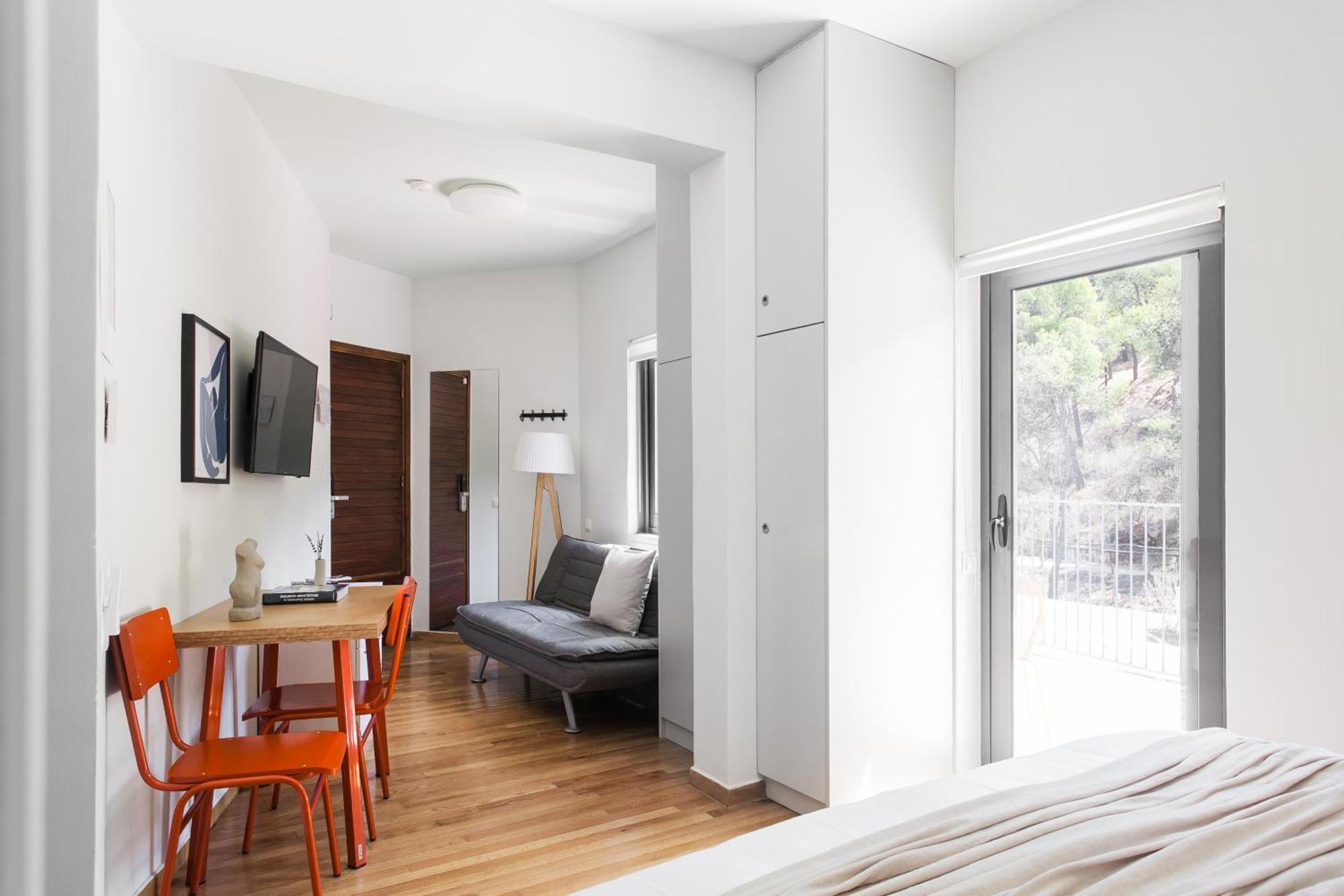 The Hill By Zoia Living Appartement Athene Buitenkant foto