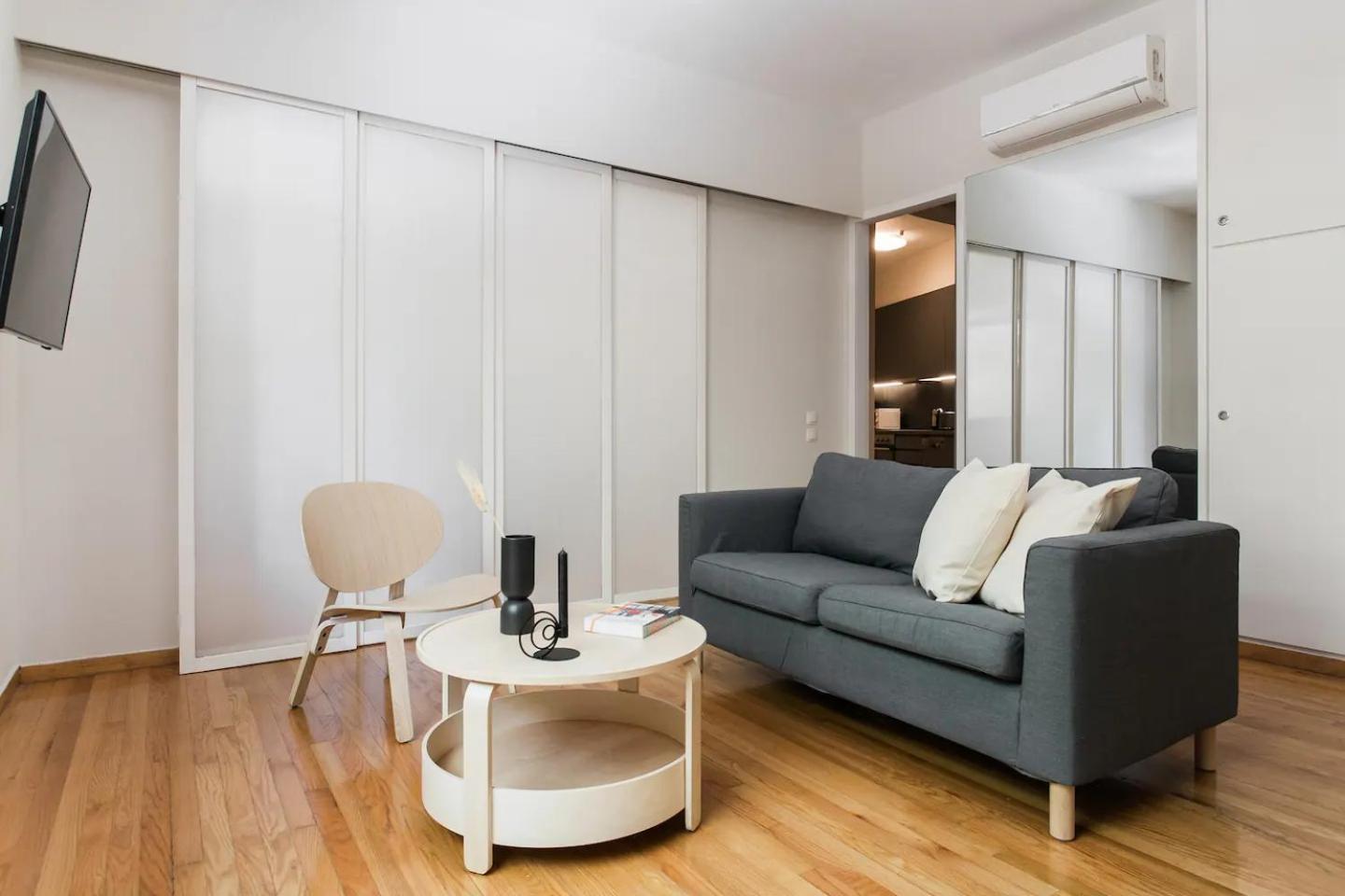 The Hill By Zoia Living Appartement Athene Buitenkant foto