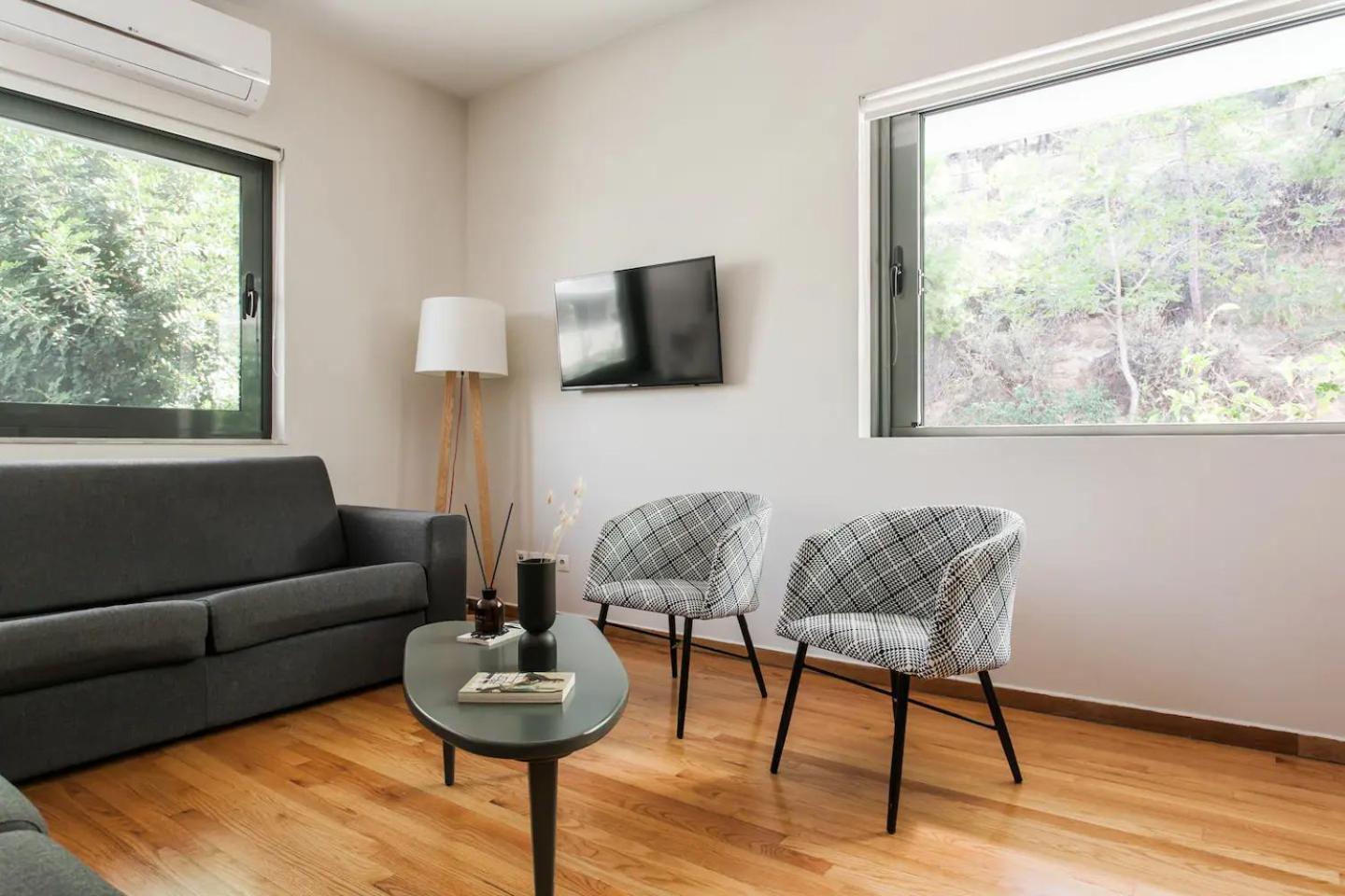 The Hill By Zoia Living Appartement Athene Buitenkant foto