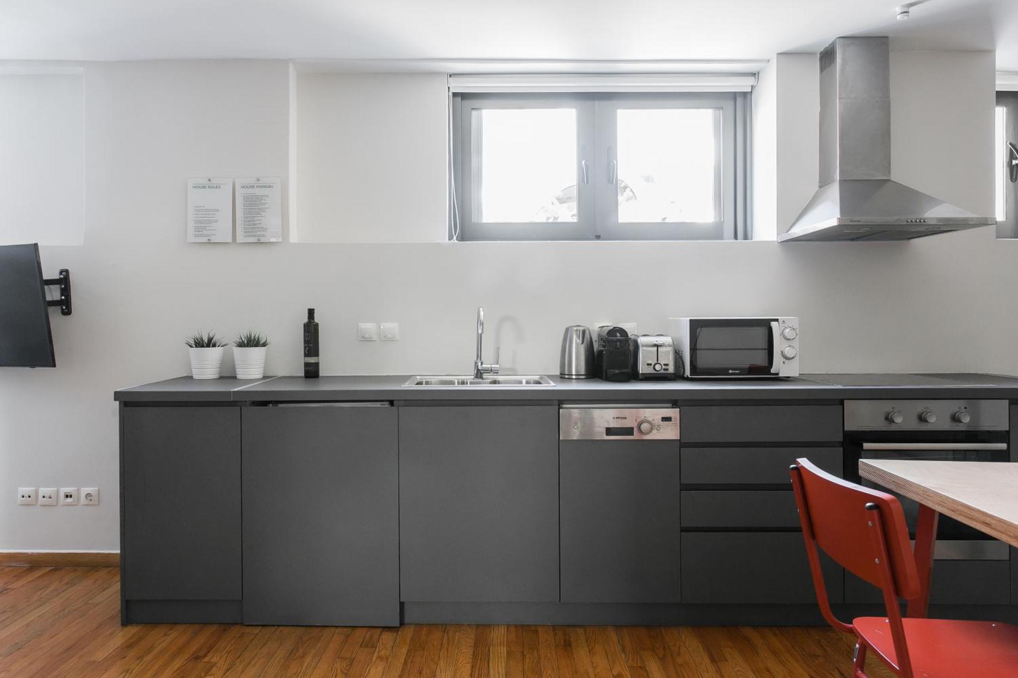 The Hill By Zoia Living Appartement Athene Buitenkant foto