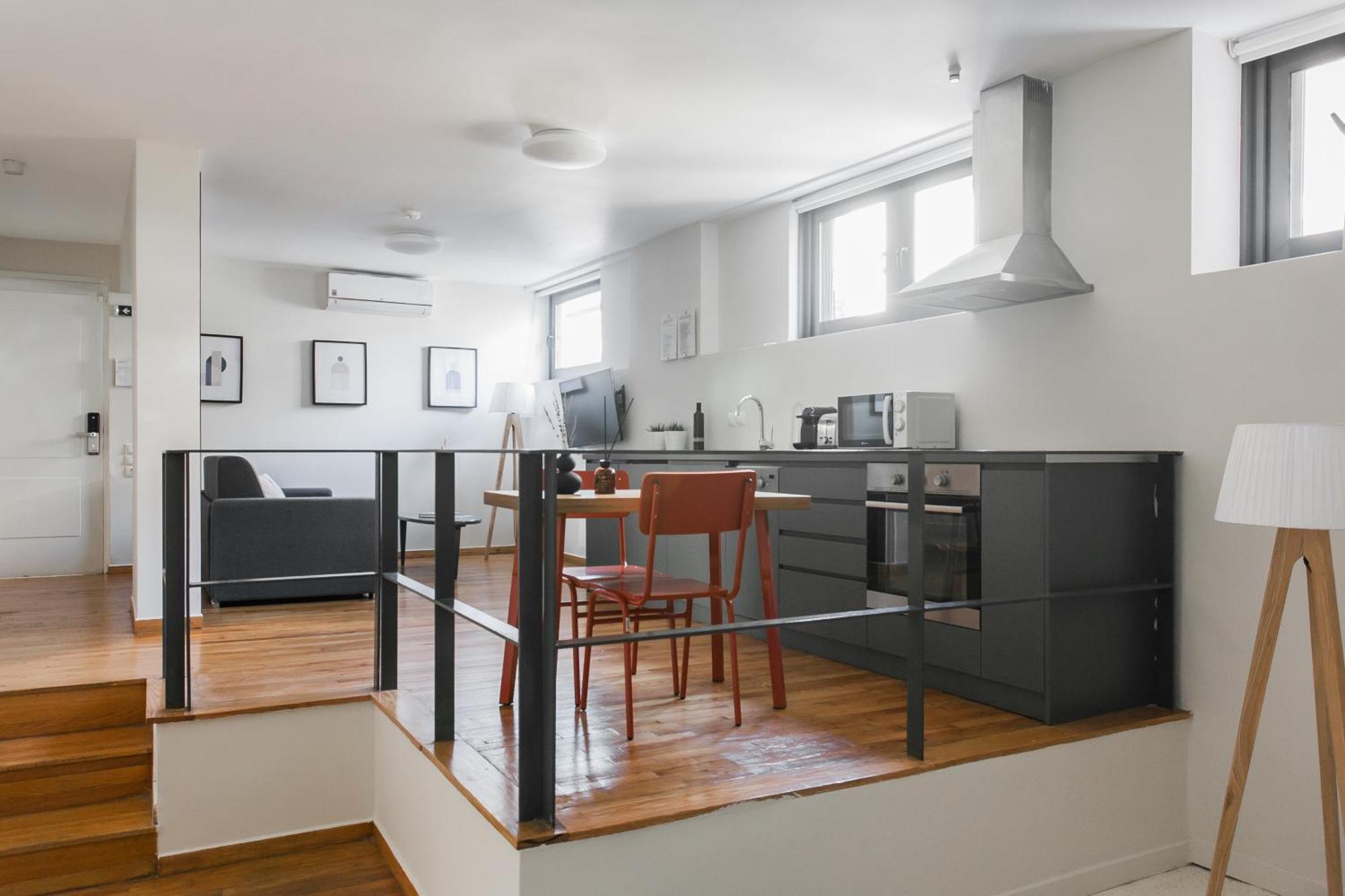 The Hill By Zoia Living Appartement Athene Buitenkant foto