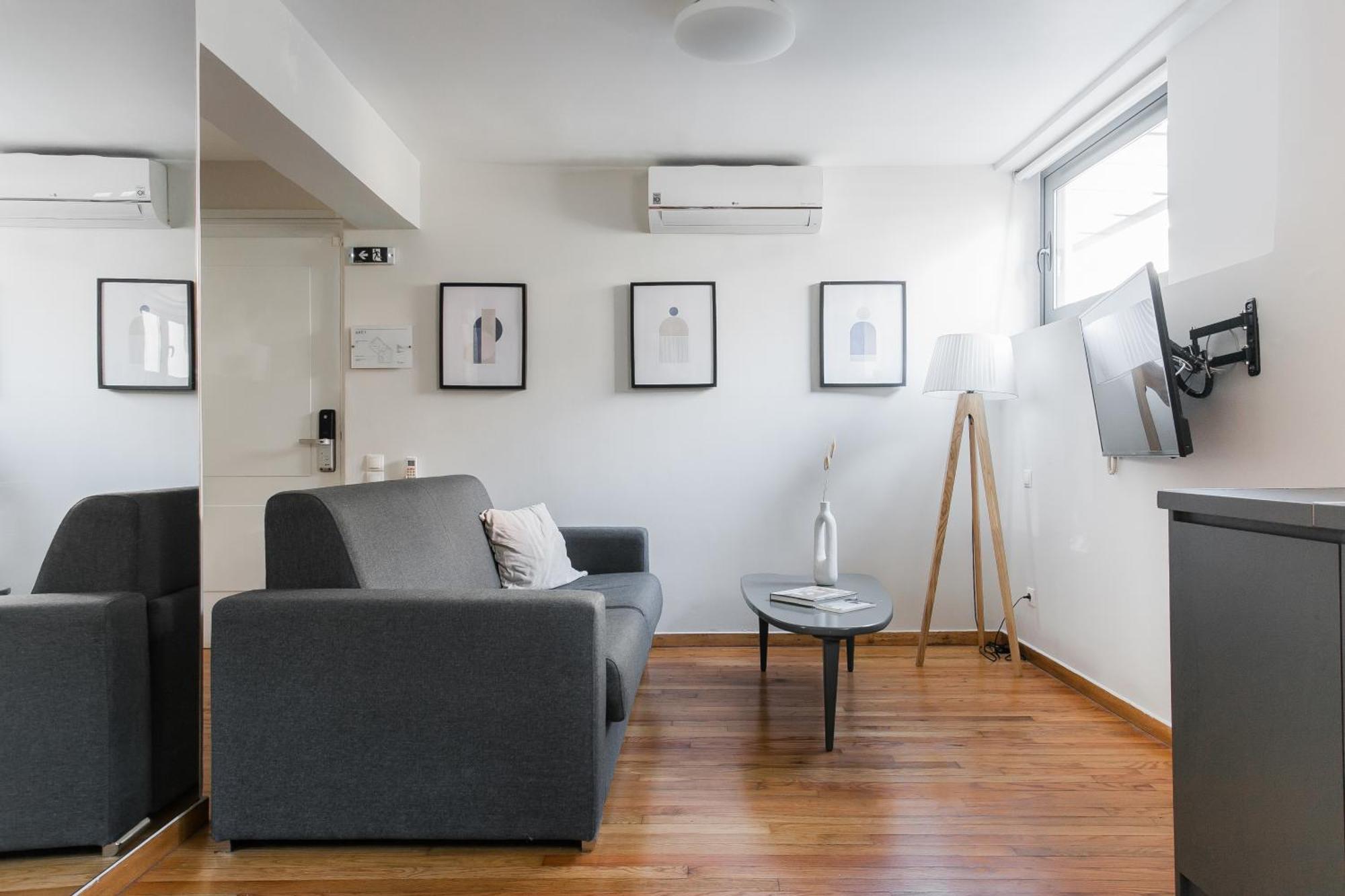 The Hill By Zoia Living Appartement Athene Buitenkant foto