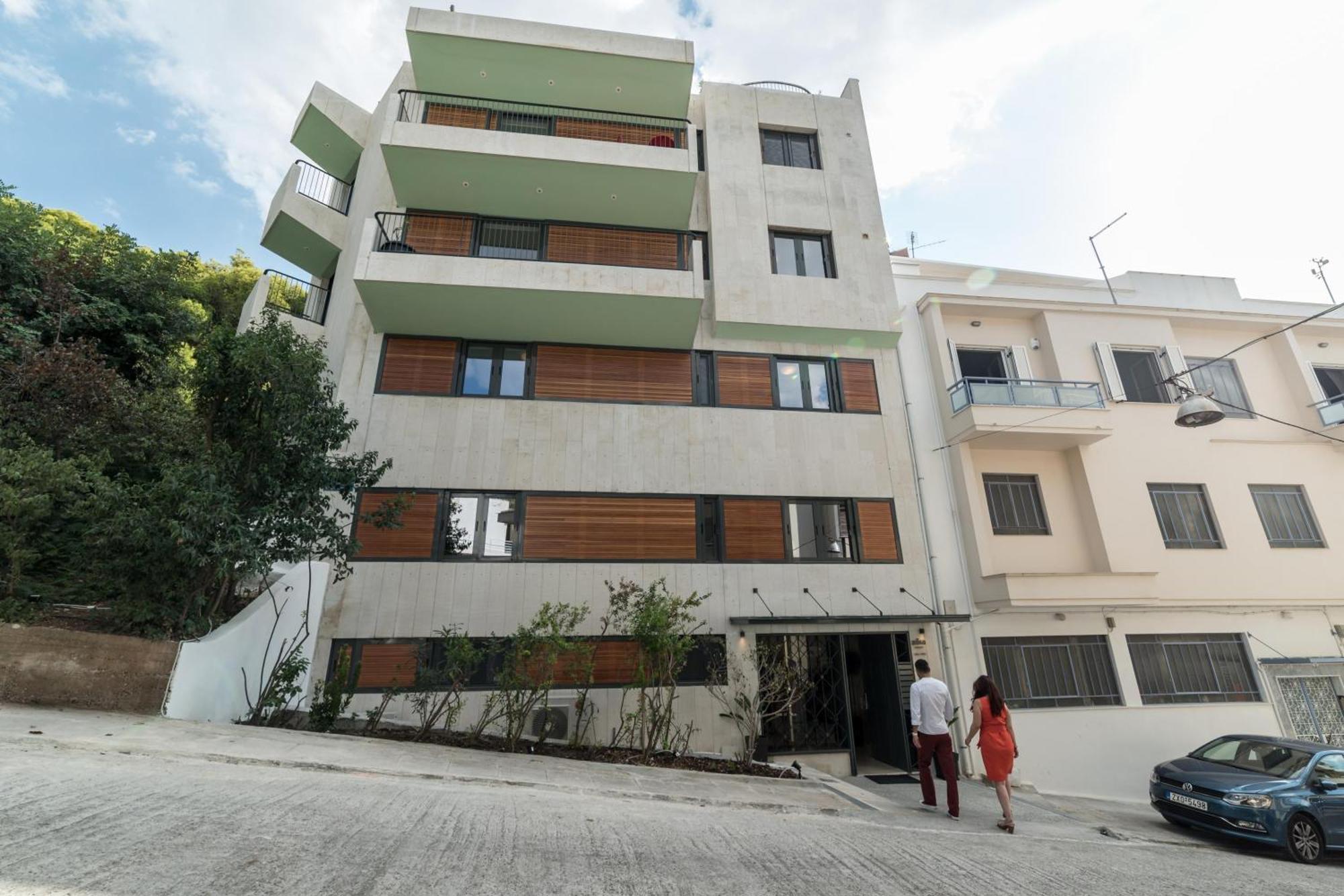 The Hill By Zoia Living Appartement Athene Buitenkant foto
